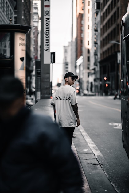 Visual Storytelling for Urban Lifestyle Brands