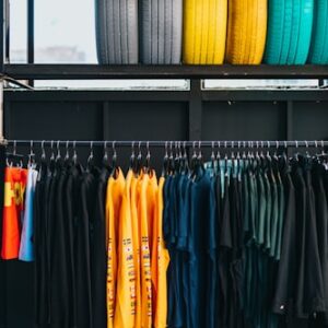 Black Cargo Pants